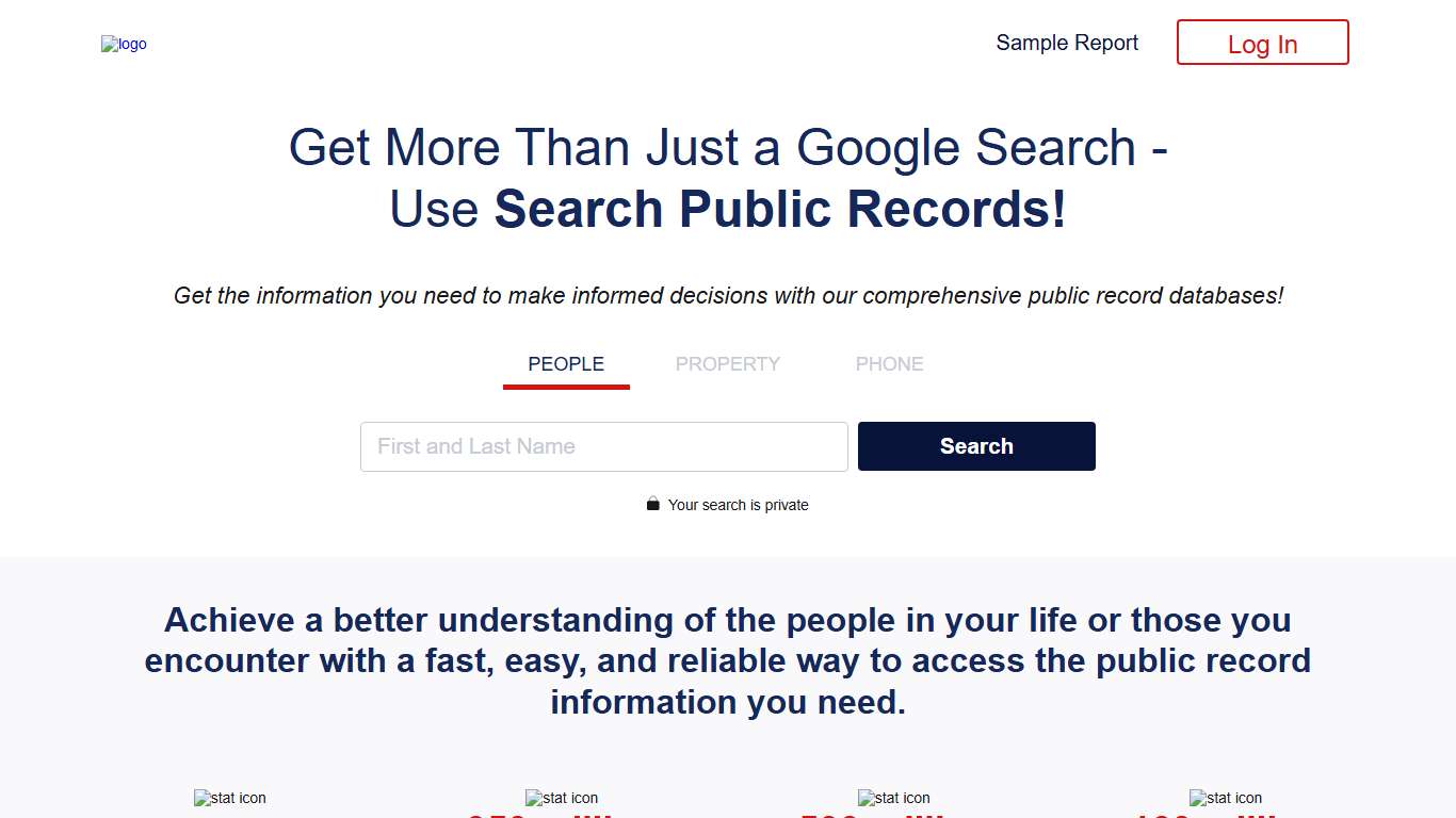 Search Public Records: People, Property and Phone Records Search & Reports